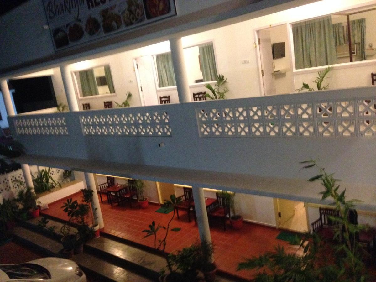 Meya Beach Walk Hotel Mahabalipuram Exterior photo