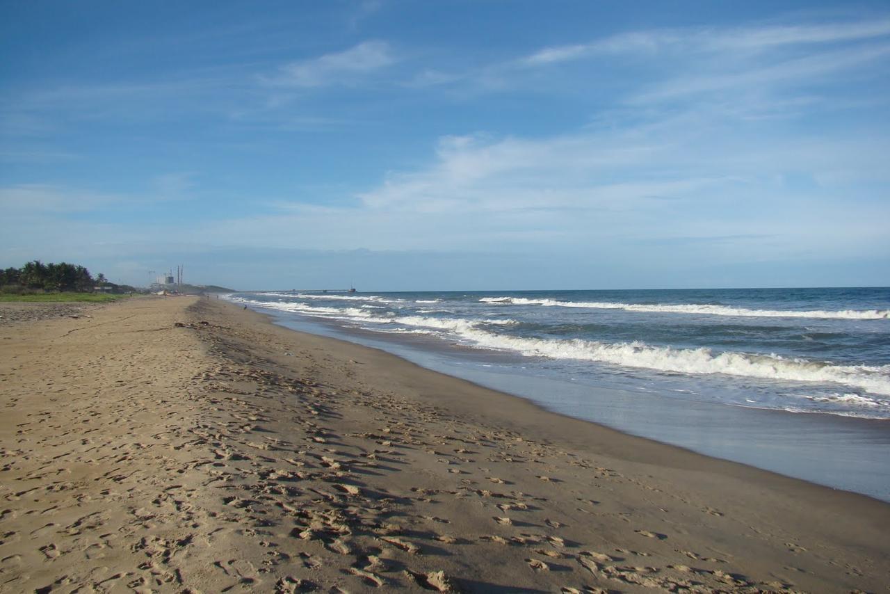 Meya Beach Walk Hotel Mahabalipuram Exterior photo