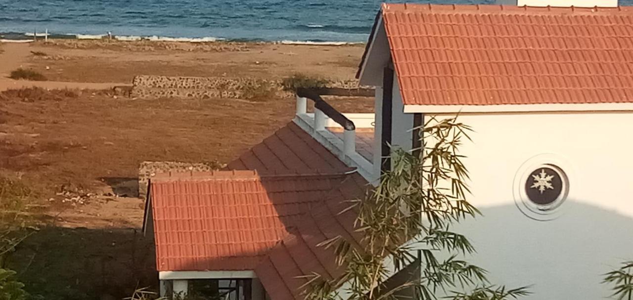 Meya Beach Walk Hotel Mahabalipuram Exterior photo