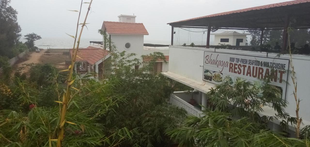Meya Beach Walk Hotel Mahabalipuram Exterior photo